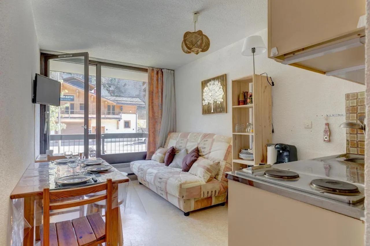 Apartment Le Calao - Appartement Au Val D'Arly Flumet
