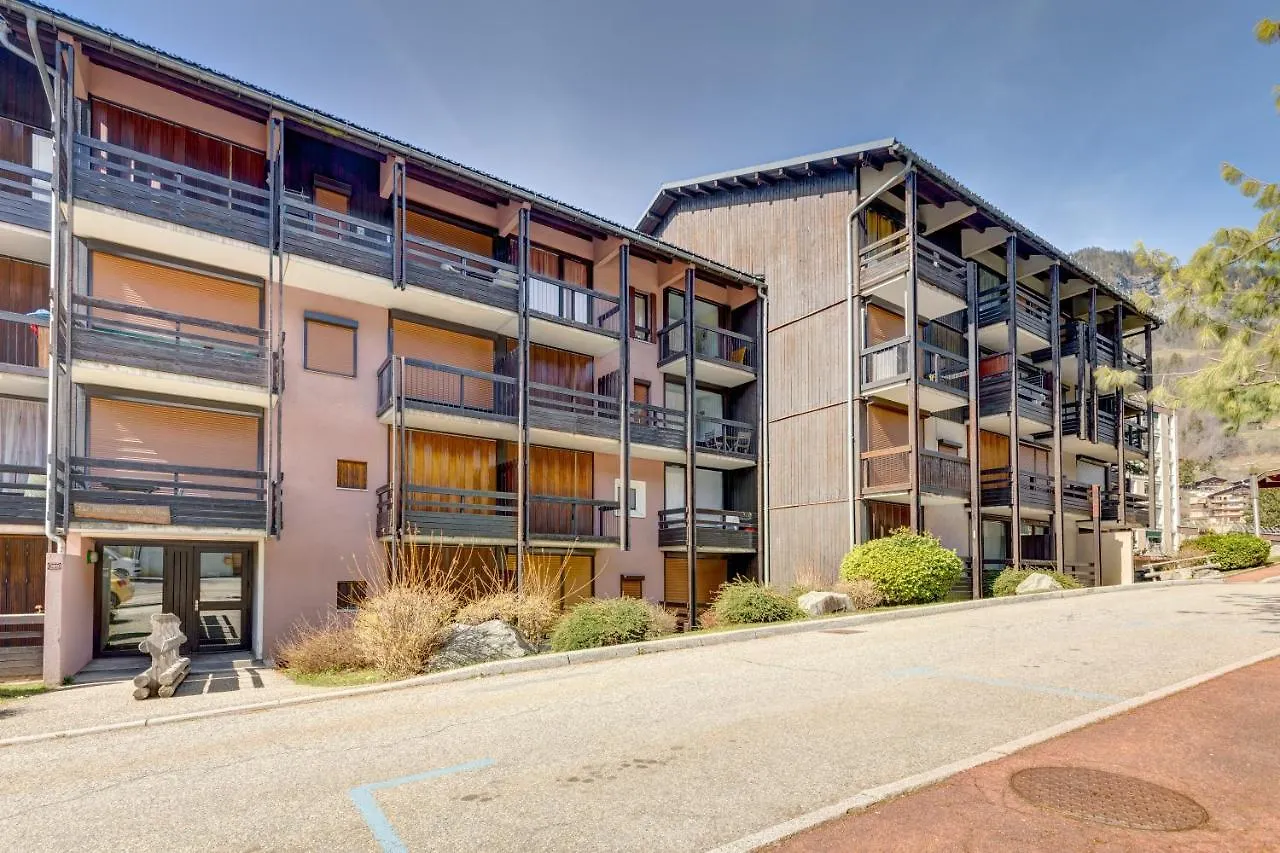 Le Calao - Appartement Au Val D'Arly Flumet 0*,